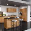 Oster moderne Inselküche mit Tresen header